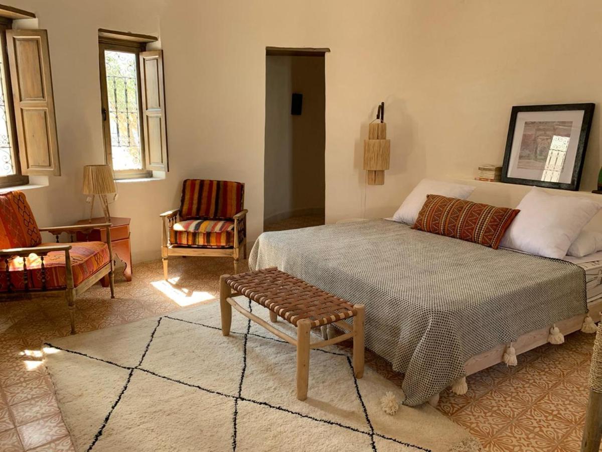 Les Jardins De Villa Maroc Есувейра Екстериор снимка