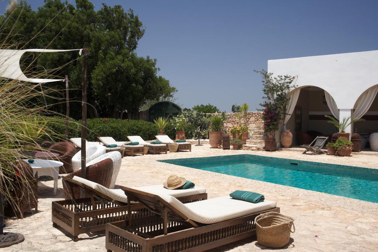 Les Jardins De Villa Maroc Есувейра Екстериор снимка