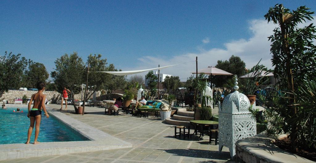 Les Jardins De Villa Maroc Есувейра Екстериор снимка