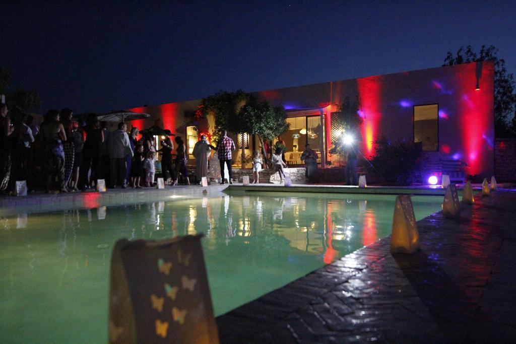 Les Jardins De Villa Maroc Есувейра Екстериор снимка