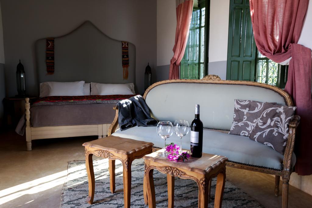 Les Jardins De Villa Maroc Есувейра Екстериор снимка