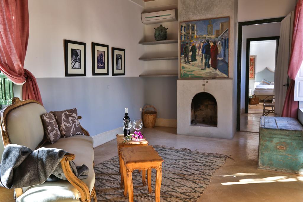 Les Jardins De Villa Maroc Есувейра Екстериор снимка
