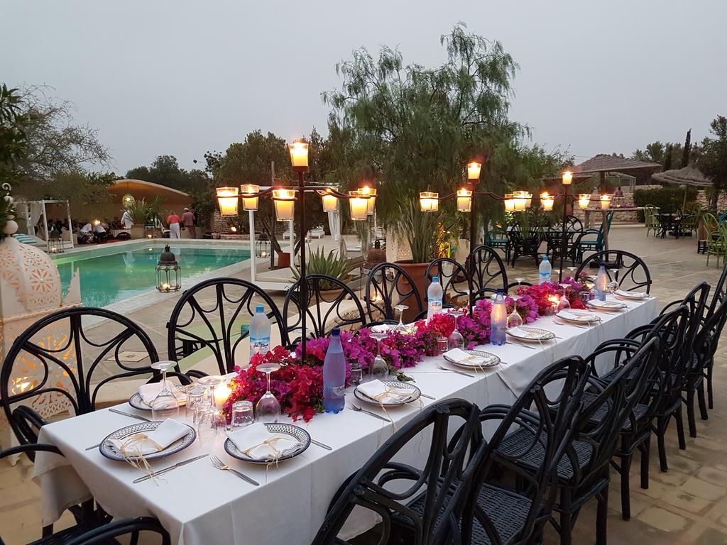 Les Jardins De Villa Maroc Есувейра Екстериор снимка