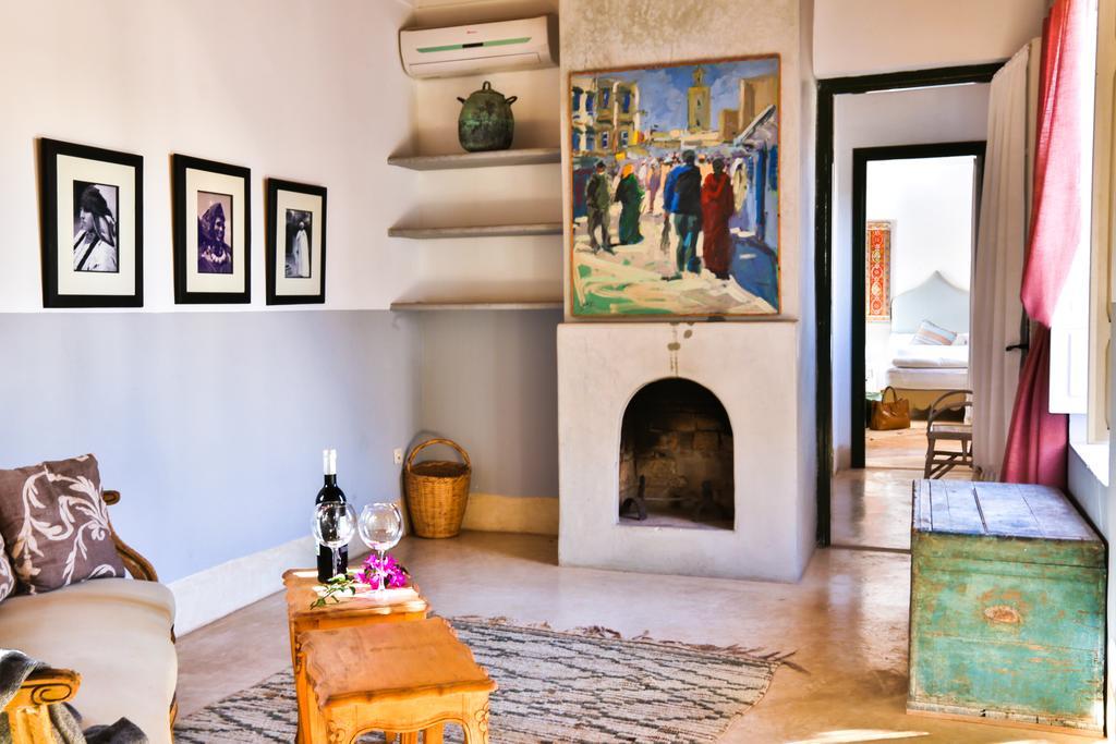 Les Jardins De Villa Maroc Есувейра Екстериор снимка