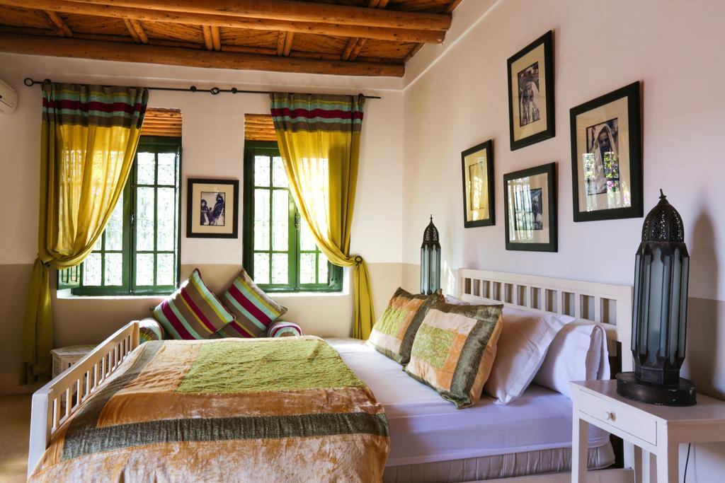 Les Jardins De Villa Maroc Есувейра Екстериор снимка