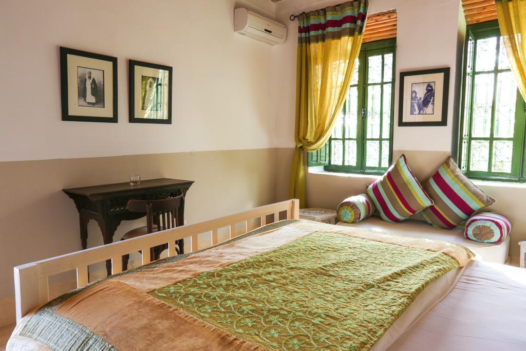 Les Jardins De Villa Maroc Есувейра Екстериор снимка