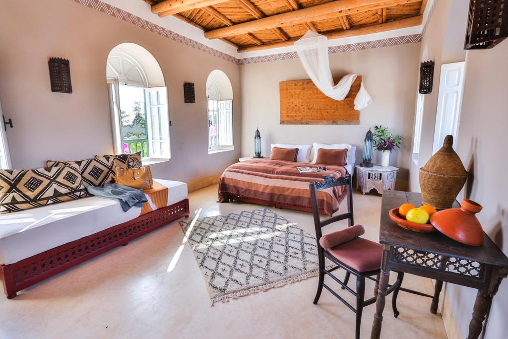 Les Jardins De Villa Maroc Есувейра Екстериор снимка