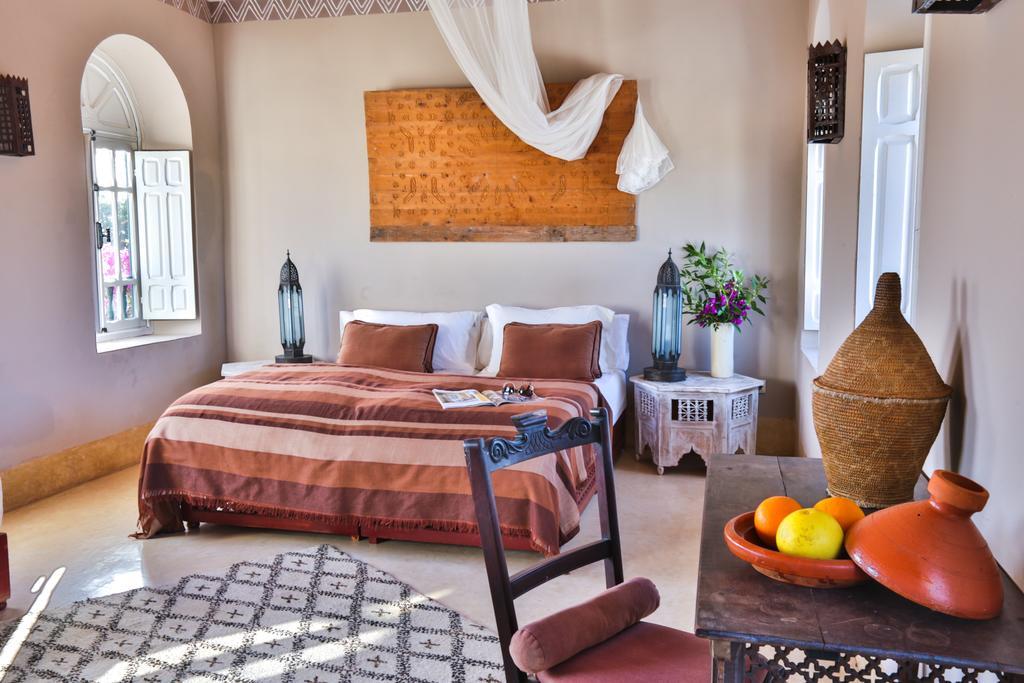 Les Jardins De Villa Maroc Есувейра Екстериор снимка