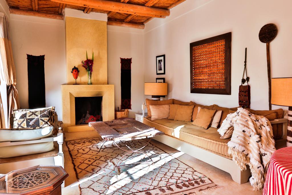 Les Jardins De Villa Maroc Есувейра Екстериор снимка