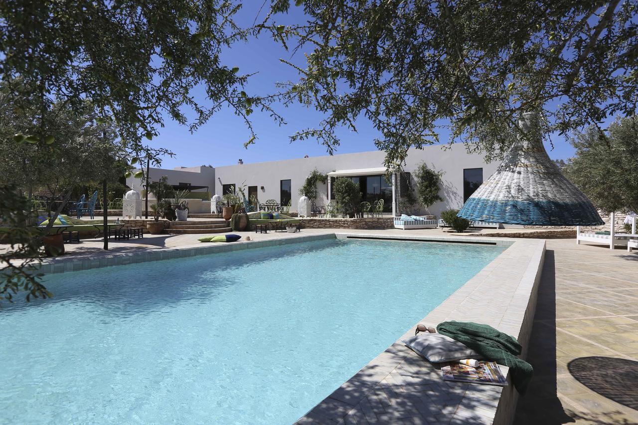 Les Jardins De Villa Maroc Есувейра Екстериор снимка